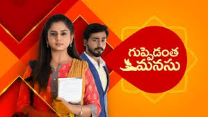 Guppedantha Manasu full episode today 29 April 2024